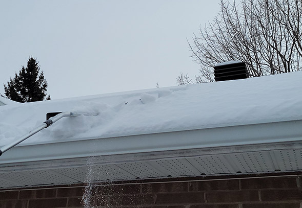 déneigement toiture boisbriand