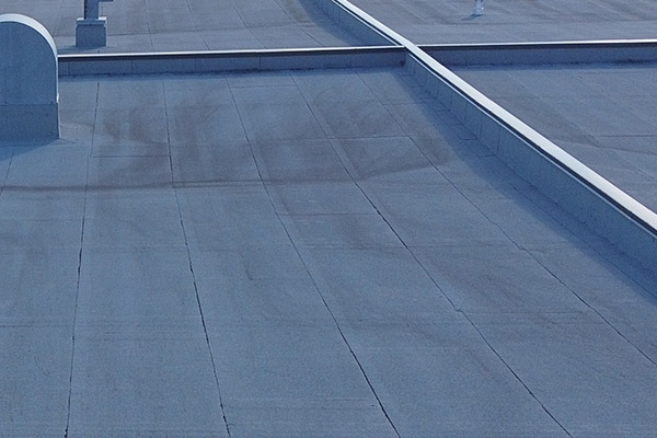 réparation toit plat brossard