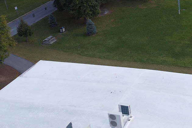 toit blanc longueuil