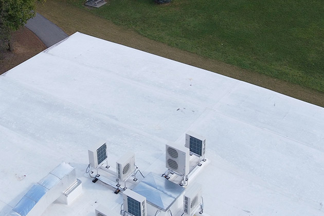 toiture chambly tpo en membrane